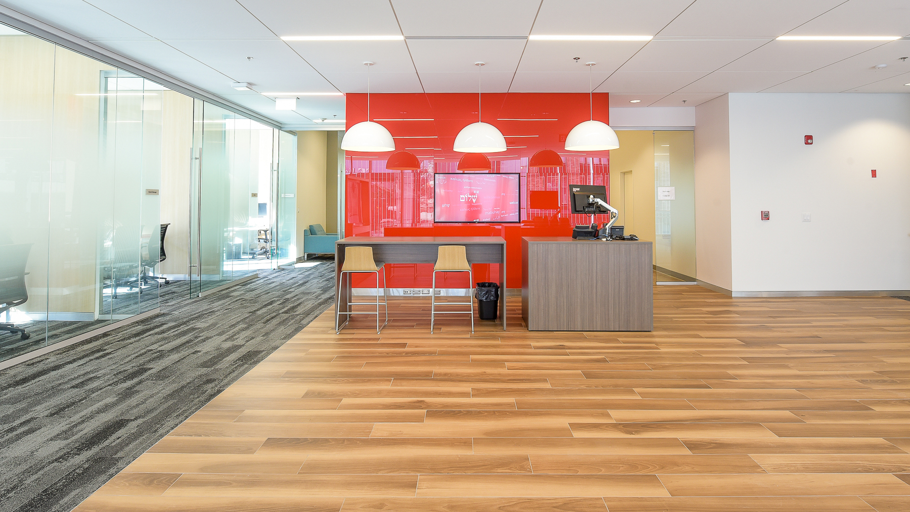 Scotiabank Ottawa Confra Complete Construction